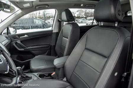 Used 2020 Volkswagen Tiguan SE w/3rd Row | Downers Grove, IL