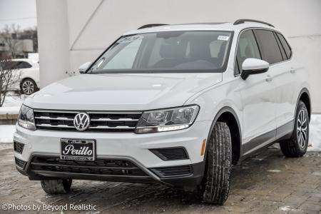 Used 2020 Volkswagen Tiguan SE w/3rd Row | Downers Grove, IL