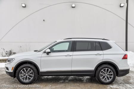 Used 2020 Volkswagen Tiguan SE w/3rd Row | Downers Grove, IL