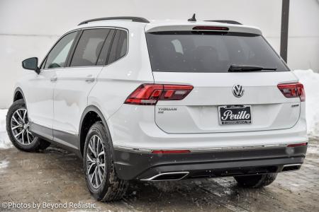 Used 2020 Volkswagen Tiguan SE w/3rd Row | Downers Grove, IL