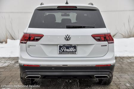 Used 2020 Volkswagen Tiguan SE w/3rd Row | Downers Grove, IL