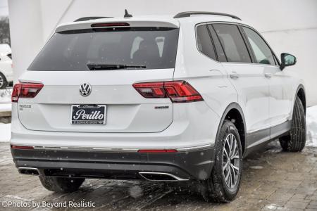 Used 2020 Volkswagen Tiguan SE w/3rd Row | Downers Grove, IL