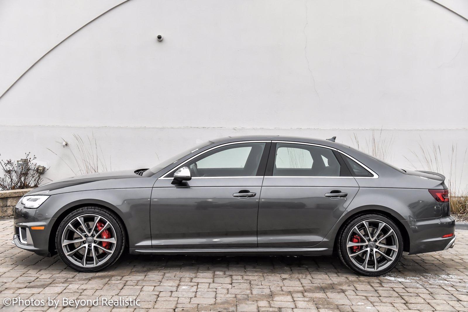 Used 2019 Audi S4 Premium Plus S-Sport With Navigation | Downers Grove, IL