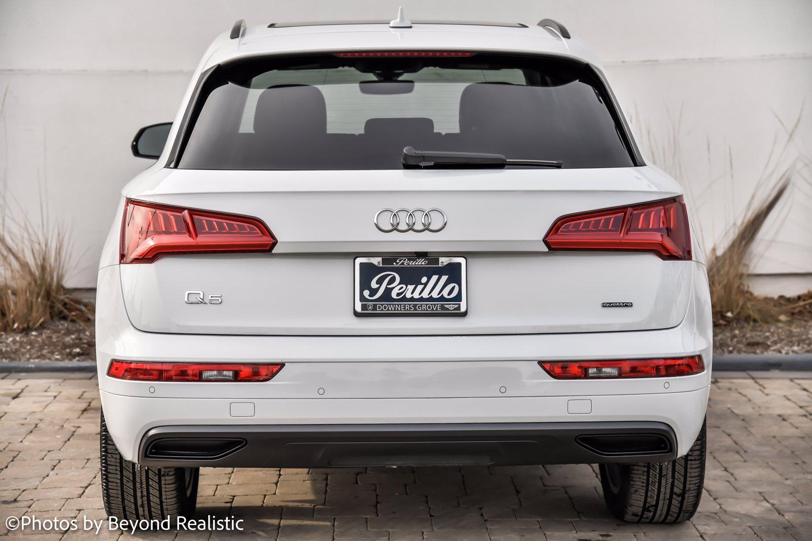 Used 2019 Audi Q5 Premium Plus Black Optic Pkg | Downers Grove, IL