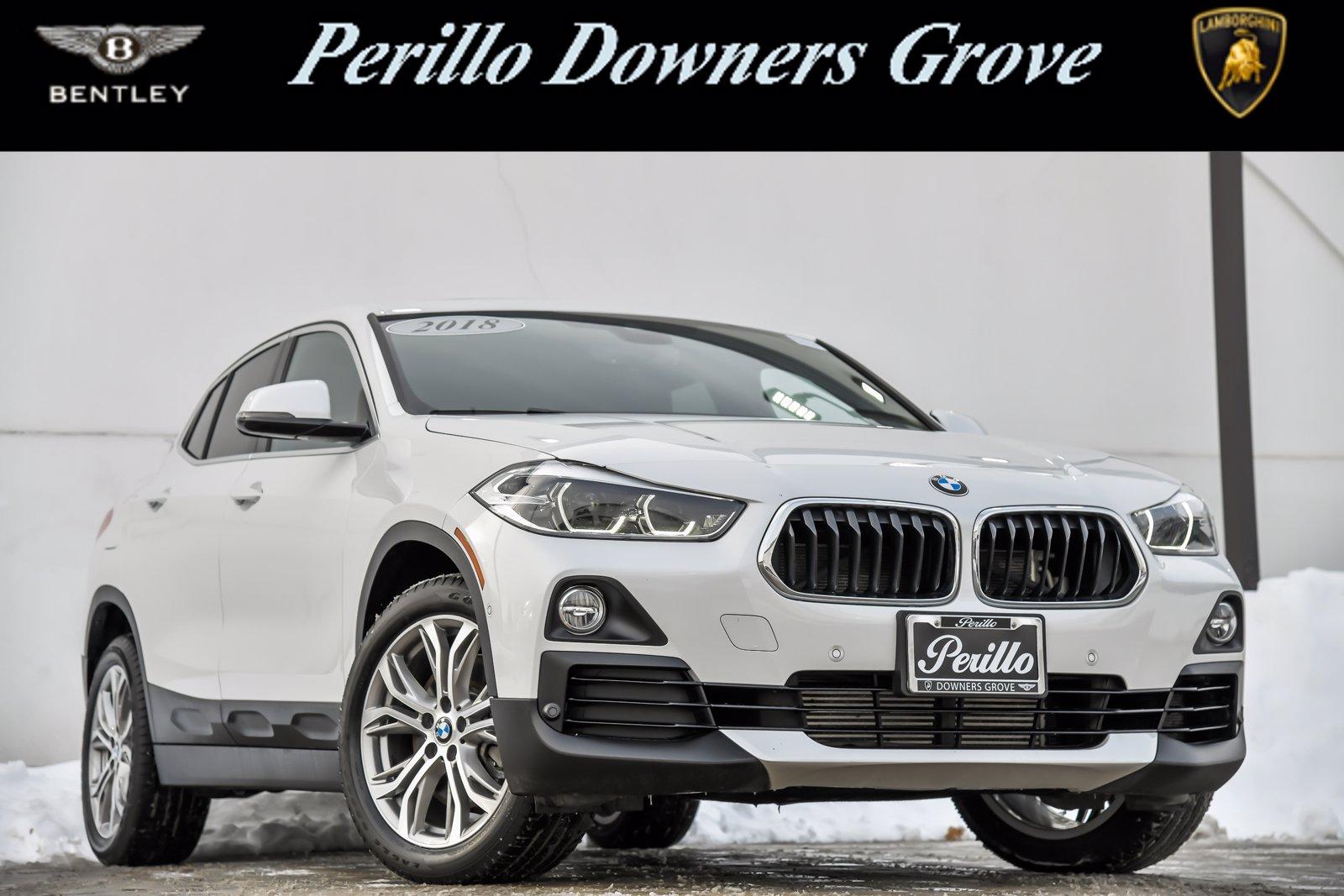 Used 2018 BMW X2 xDrive28i Premium With Navigation | Downers Grove, IL