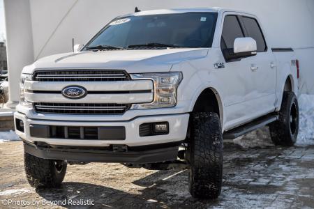 Used 2019 Ford F-150 Lariat SuperCrew | Downers Grove, IL