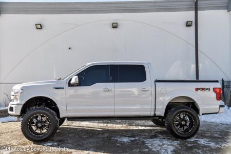 Used 2019 Ford F-150 Lariat SuperCrew | Downers Grove, IL