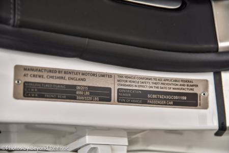 Used 2016 Bentley Flying Spur V8 | Downers Grove, IL