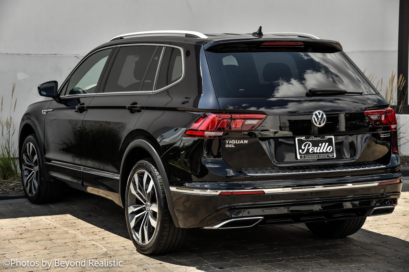 Used 2020 Volkswagen Tiguan SEL Premium R-Line | Downers Grove, IL