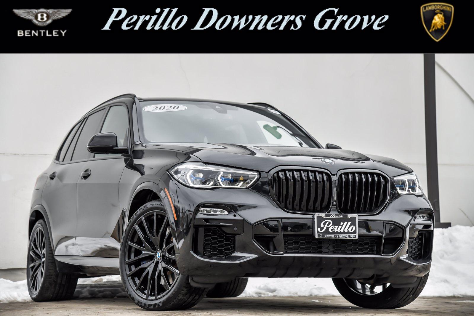 Used 2020 BMW X5 xDrive40i M-Sport Executive | Downers Grove, IL