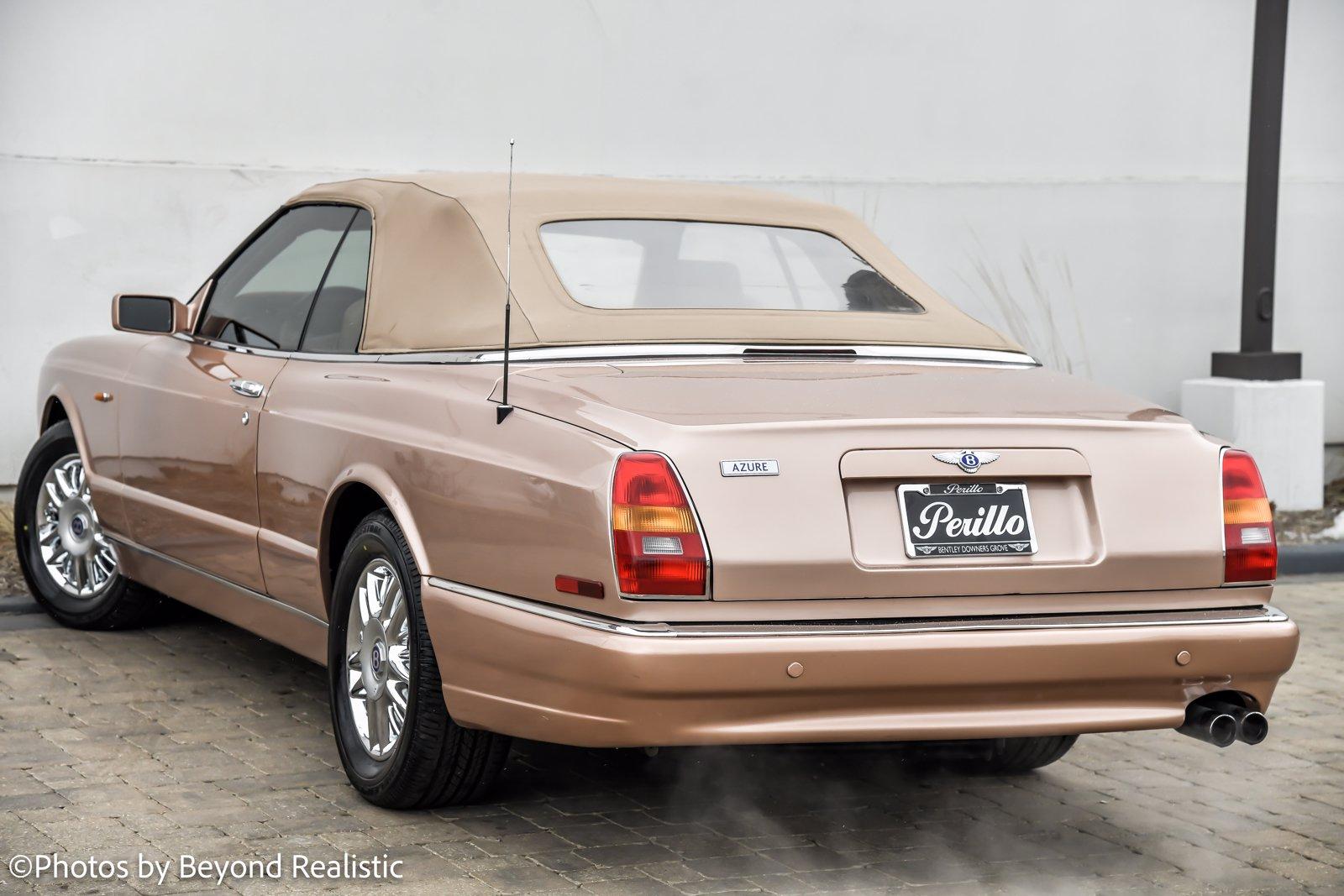 Used 2000 Bentley Azure Convertible | Downers Grove, IL