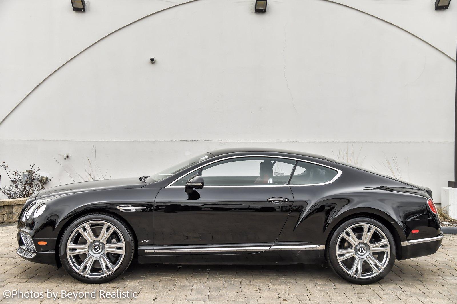 Used 2017 Bentley Continental GT | Downers Grove, IL