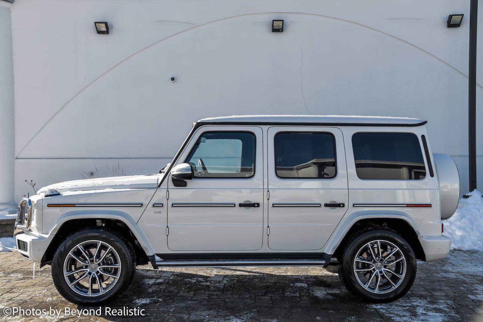 Used 2021 Mercedes-Benz G-Class G 550 AMG Line | Downers Grove, IL