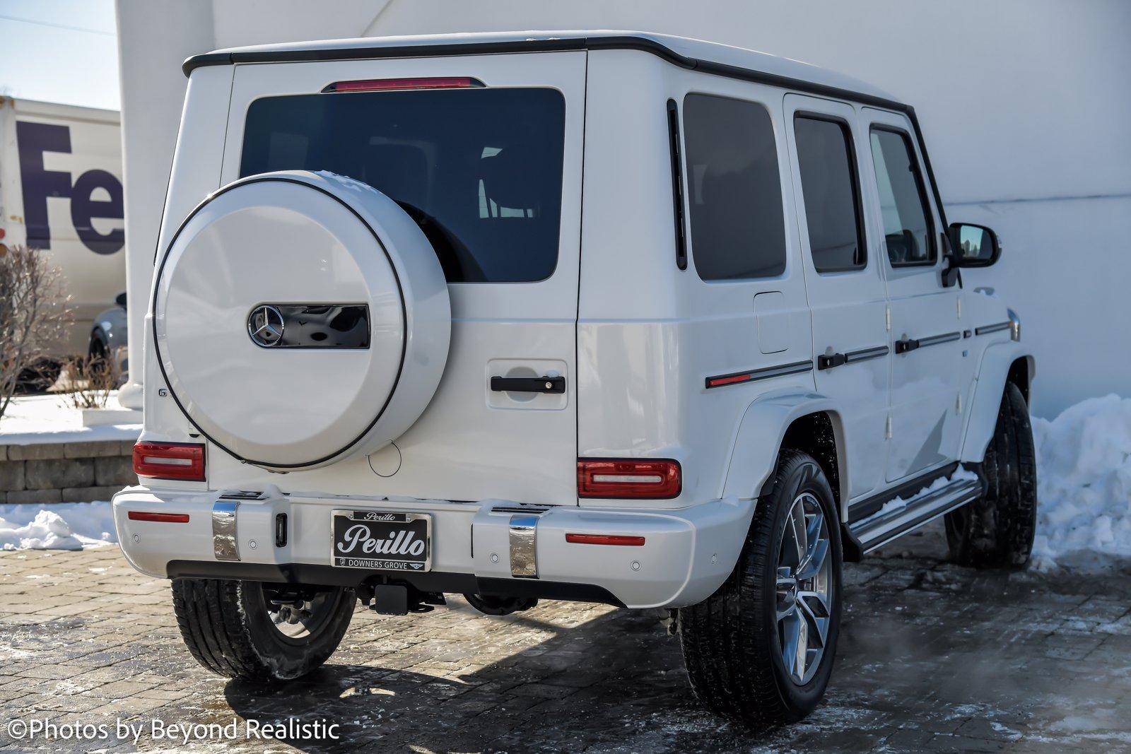 Used 2021 Mercedes-Benz G-Class G 550 AMG Line | Downers Grove, IL