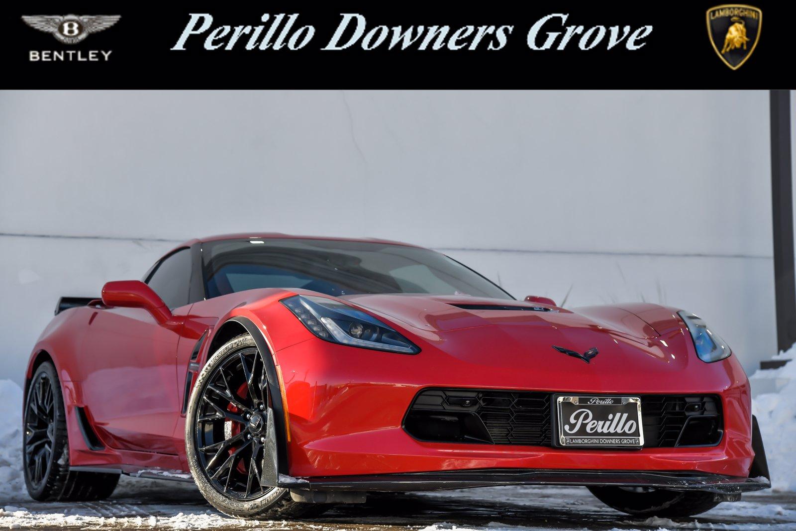 Used 2017 Chevrolet Corvette Grand Sport 2LT | Downers Grove, IL