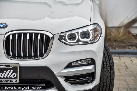 Used 2019 BMW X3 xDrive30i Premium With Navigation | Downers Grove, IL