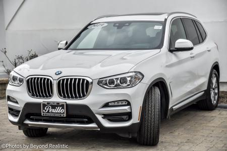 Used 2019 BMW X3 xDrive30i Premium With Navigation | Downers Grove, IL