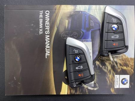 Used 2019 BMW X3 xDrive30i Premium With Navigation | Downers Grove, IL