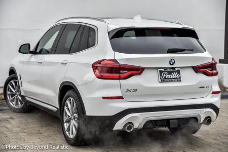 Used 2019 BMW X3 xDrive30i Premium With Navigation | Downers Grove, IL