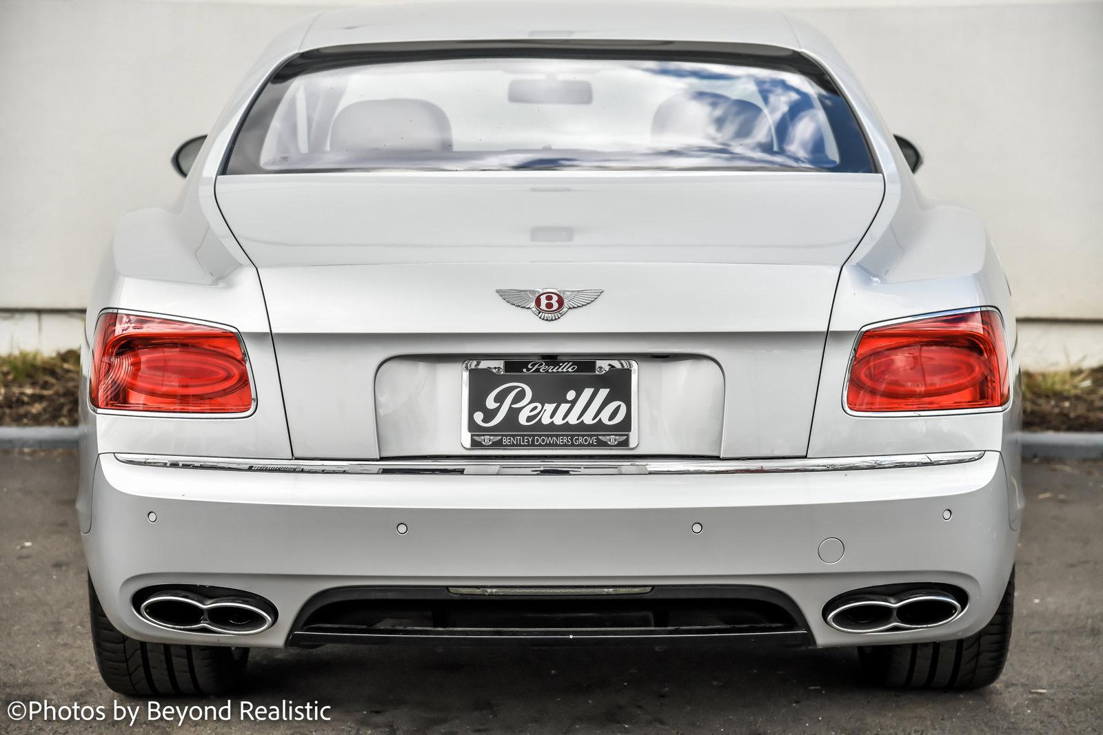 Used 2017 Bentley Flying Spur V8 S Mulliner | Downers Grove, IL