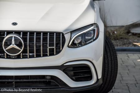 Used 2019 Mercedes-Benz GLC AMG GLC 63 S, AMG Night Pkg, | Downers Grove, IL
