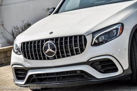 Used 2019 Mercedes-Benz GLC AMG GLC 63 S, AMG Night Pkg, | Downers Grove, IL