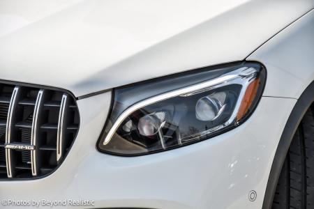 Used 2019 Mercedes-Benz GLC AMG GLC 63 S, AMG Night Pkg, | Downers Grove, IL