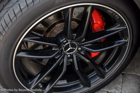 Used 2019 Mercedes-Benz GLC AMG GLC 63 S, AMG Night Pkg, | Downers Grove, IL
