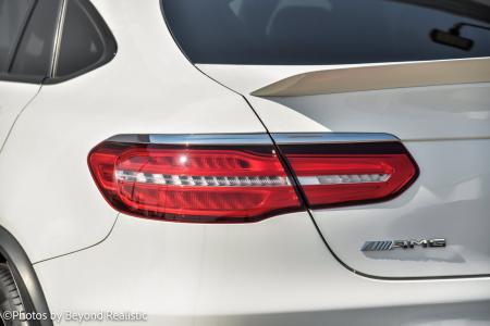 Used 2019 Mercedes-Benz GLC AMG GLC 63 S, AMG Night Pkg, | Downers Grove, IL