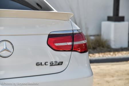 Used 2019 Mercedes-Benz GLC AMG GLC 63 S, AMG Night Pkg, | Downers Grove, IL