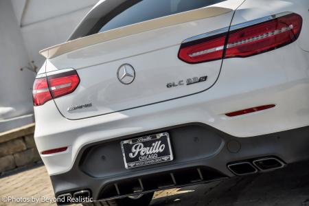 Used 2019 Mercedes-Benz GLC AMG GLC 63 S, AMG Night Pkg, | Downers Grove, IL