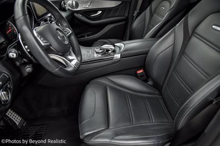 Used 2019 Mercedes-Benz GLC AMG GLC 63 S, AMG Night Pkg, | Downers Grove, IL
