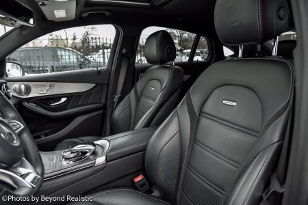 Used 2019 Mercedes-Benz GLC AMG GLC 63 S, AMG Night Pkg, | Downers Grove, IL