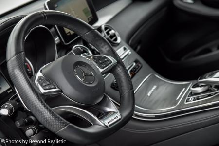 Used 2019 Mercedes-Benz GLC AMG GLC 63 S, AMG Night Pkg, | Downers Grove, IL