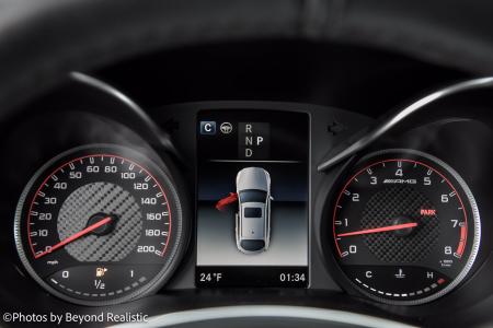 Used 2019 Mercedes-Benz GLC AMG GLC 63 S, AMG Night Pkg, | Downers Grove, IL