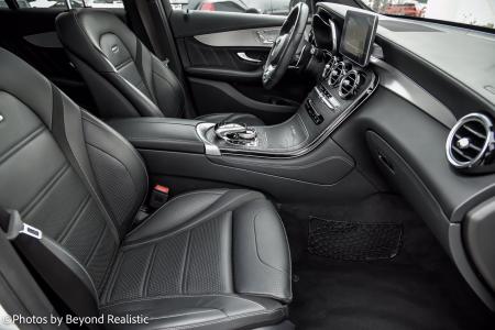 Used 2019 Mercedes-Benz GLC AMG GLC 63 S, AMG Night Pkg, | Downers Grove, IL