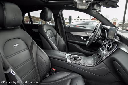 Used 2019 Mercedes-Benz GLC AMG GLC 63 S, AMG Night Pkg, | Downers Grove, IL