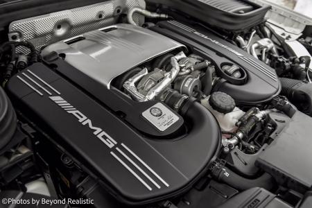 Used 2019 Mercedes-Benz GLC AMG GLC 63 S, AMG Night Pkg, | Downers Grove, IL