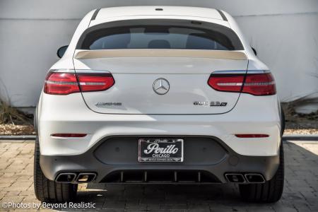 Used 2019 Mercedes-Benz GLC AMG GLC 63 S, AMG Night Pkg, | Downers Grove, IL