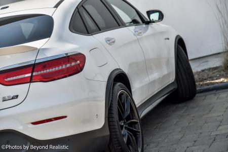 Used 2019 Mercedes-Benz GLC AMG GLC 63 S, AMG Night Pkg, | Downers Grove, IL
