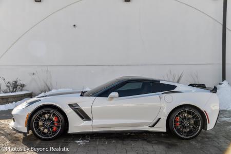 Used 2018 Chevrolet Corvette Z06 2LZ With Navigation | Downers Grove, IL