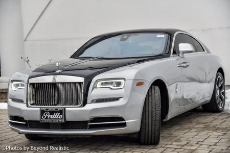 Used 2017 Rolls-Royce Wraith, Starlight,  | Downers Grove, IL