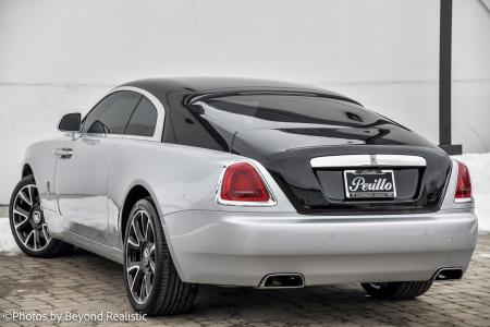 Used 2017 Rolls-Royce Wraith, Starlight,  | Downers Grove, IL