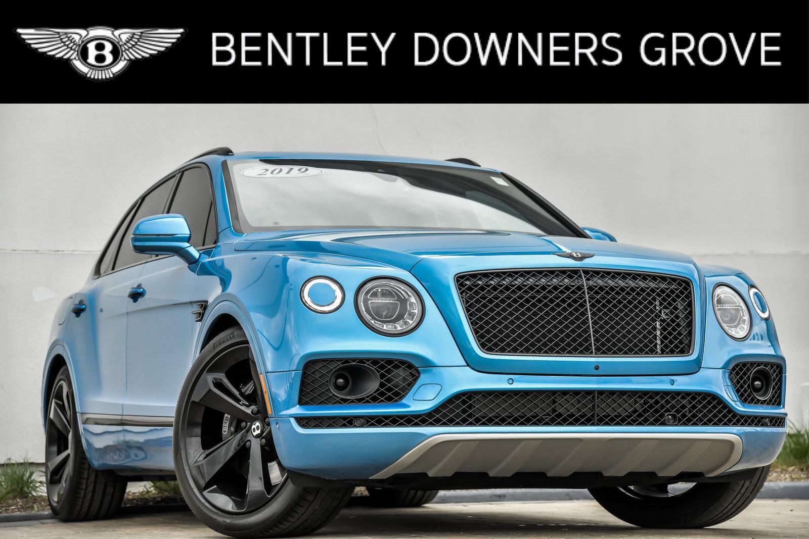 Used 2019 Bentley Bentayga V8, Touring Spec | Downers Grove, IL