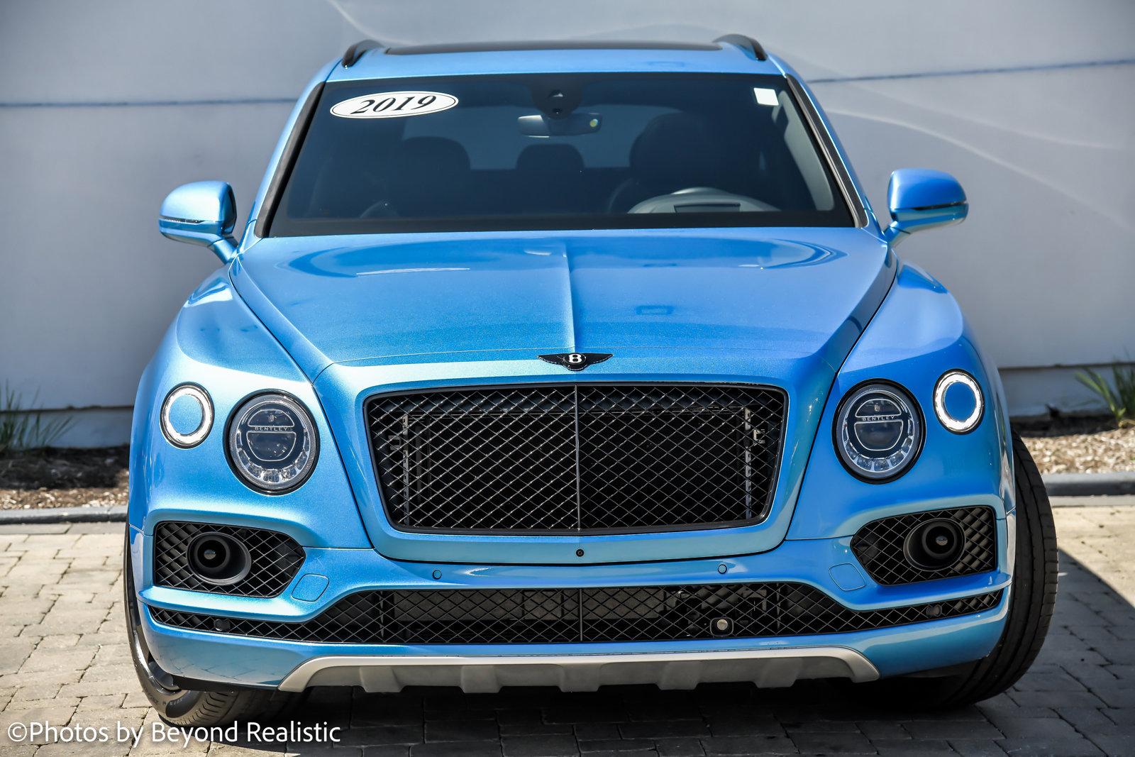Used 2019 Bentley Bentayga V8, Touring Spec | Downers Grove, IL