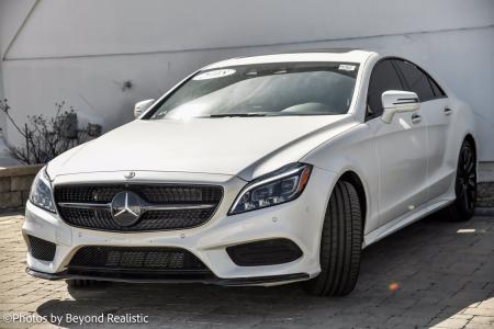 Used 2018 Mercedes-Benz CLS 550 | Downers Grove, IL