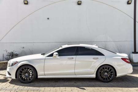 Used 2018 Mercedes-Benz CLS 550 | Downers Grove, IL