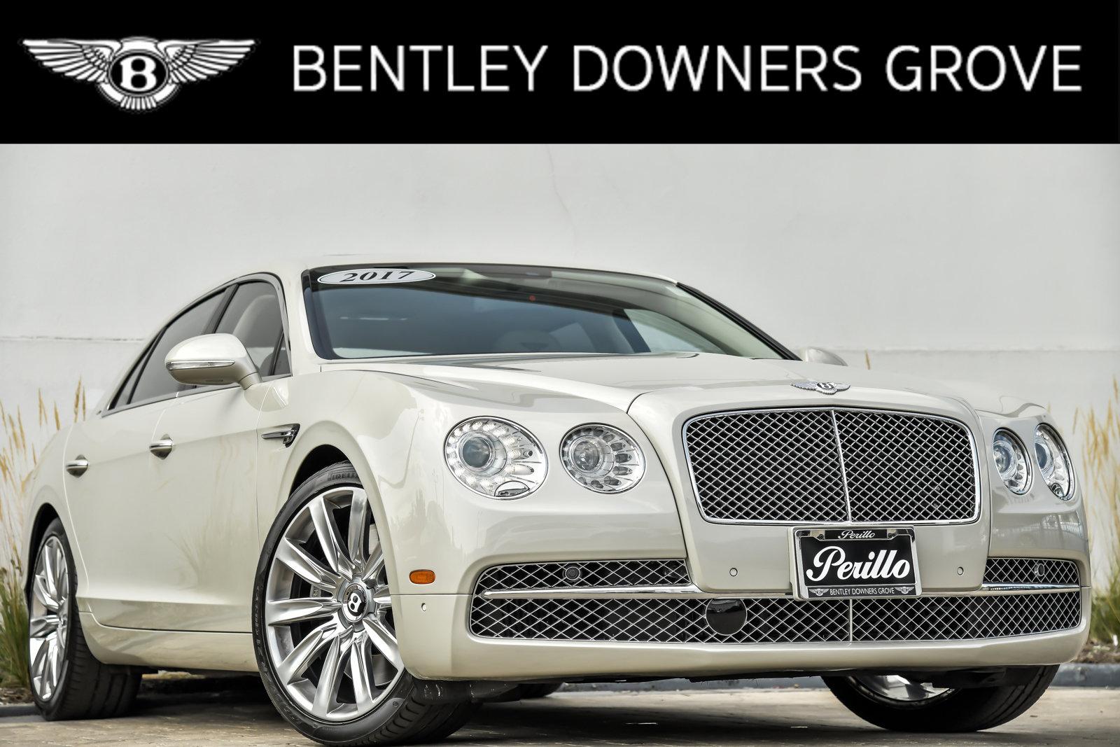 Used 2017 Bentley Flying Spur W12 Mulliner | Downers Grove, IL