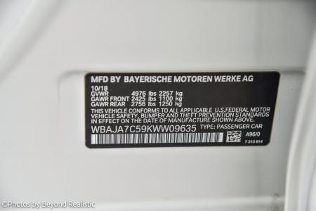 Used 2019 BMW 5 Series 530i xDrive Premium 2/ Sport | Downers Grove, IL