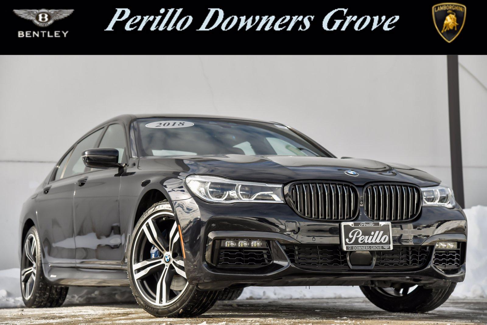 Used 2018 BMW 7 Series 750i xDrive | Downers Grove, IL